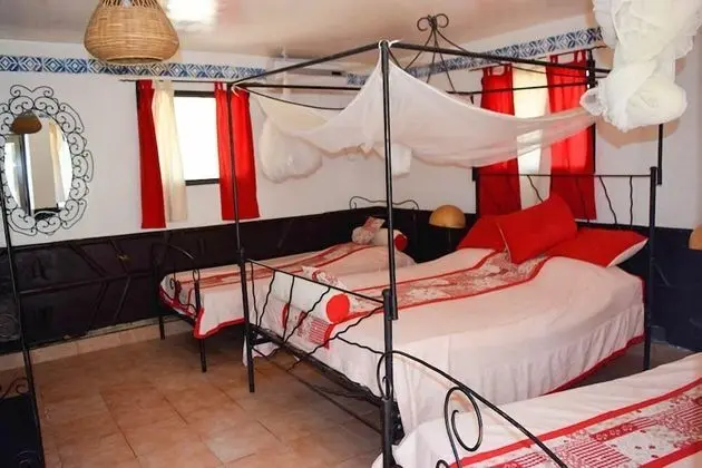 Standard Üç Kişilik Oda