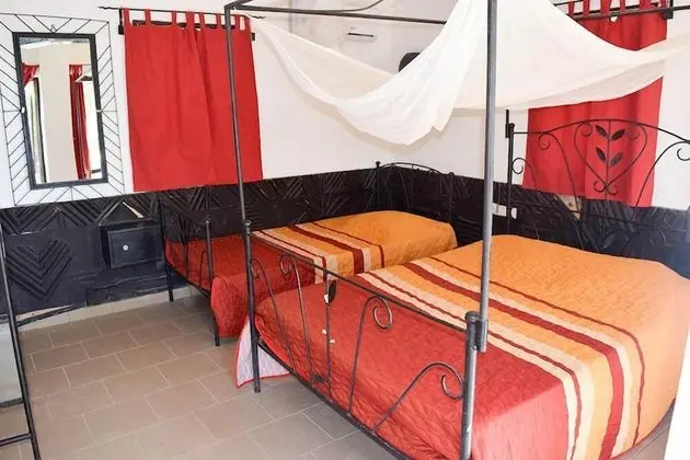 Standard Üç Kişilik Oda