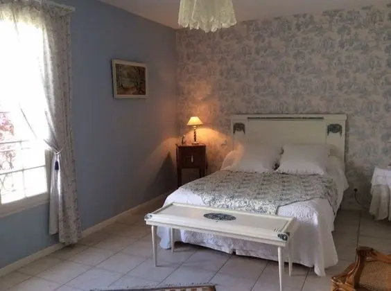 Tek Büyük Yataklı Oda, Bahçe Manzaralı