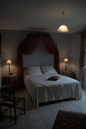 Tek Büyük Yataklı Oda, Bahçe Manzaralı