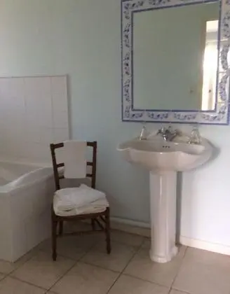 Tek Büyük Yataklı Oda, Bahçe Manzaralı