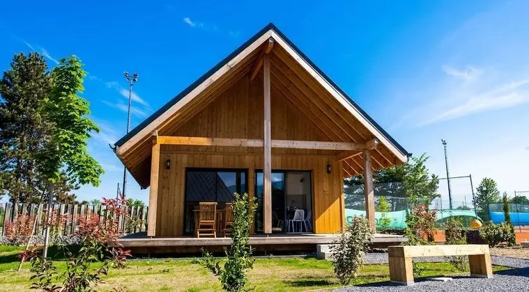 Comfort Kır Evi, Banyolu/Duşlu (Cottage A)