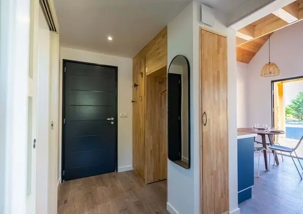 Comfort Kır Evi, Banyolu/Duşlu (Cottage A)