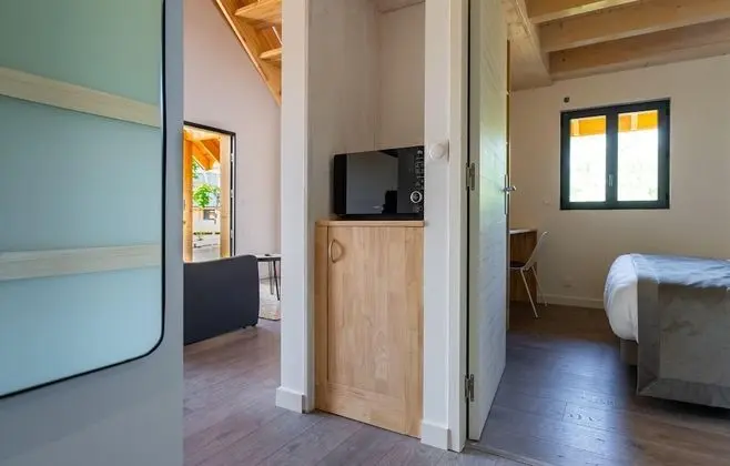 Comfort Kır Evi, Banyolu/Duşlu (Cottage A)