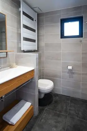 Comfort Kır Evi, Banyolu/Duşlu (Cottage A)