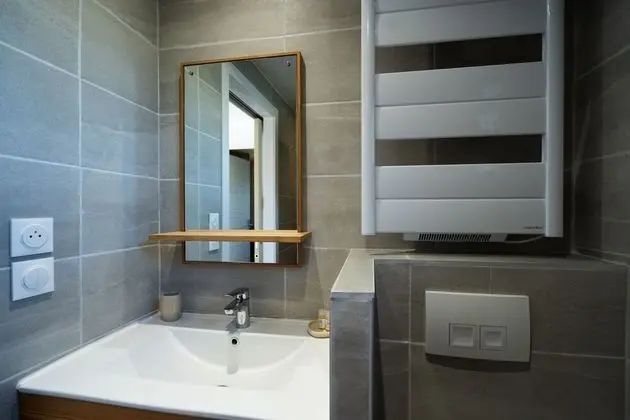 Comfort Kır Evi, Banyolu/Duşlu (Cottage A)