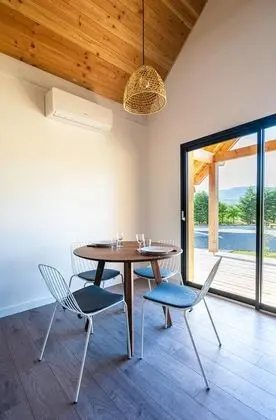 Comfort Kır Evi, Banyolu/Duşlu (Cottage A)