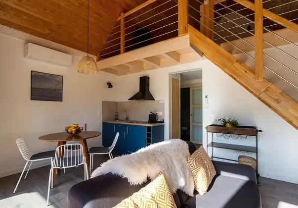 Comfort Kır Evi, Banyolu/Duşlu (Cottage A)