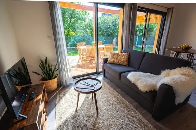 Comfort Kır Evi, Banyolu/Duşlu (Cottage A)