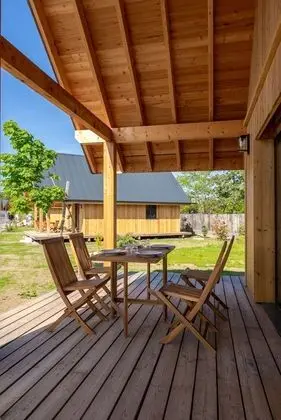 Comfort Kır Evi, Banyolu/Duşlu (Cottage A)