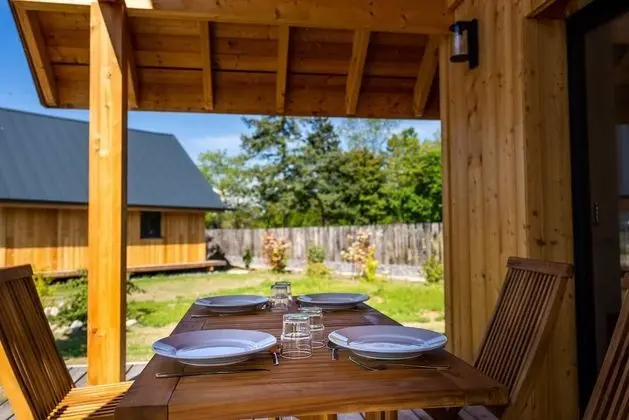 Comfort Kır Evi, Banyolu/Duşlu (Cottage A)