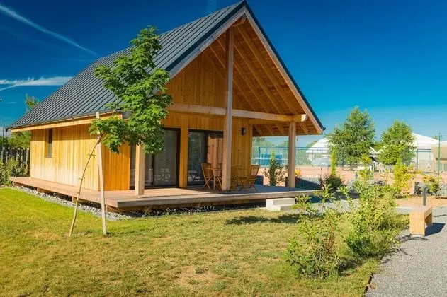 Comfort Kır Evi, Banyolu/Duşlu (Cottage A)