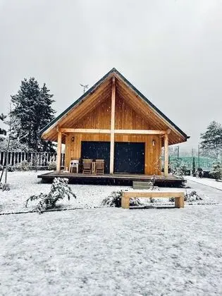 Comfort Kır Evi, Banyolu/Duşlu (Cottage A)