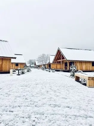 Comfort Kır Evi, Banyolu/Duşlu (Cottage A)