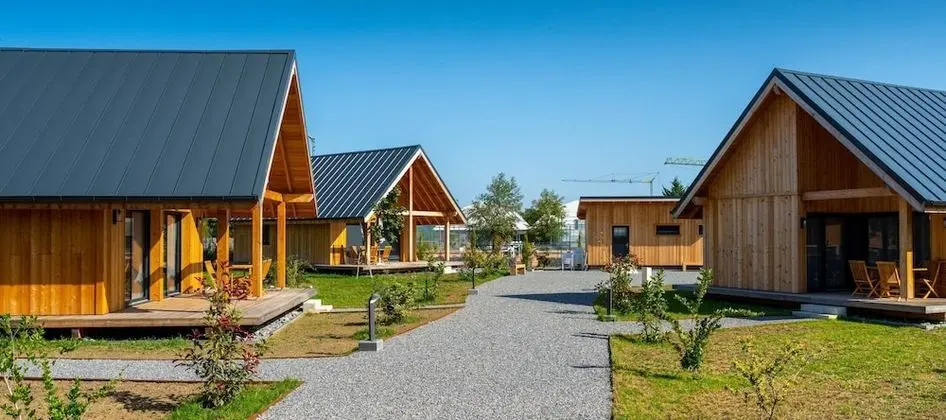 Comfort Kır Evi, Banyolu/Duşlu (Cottage A)
