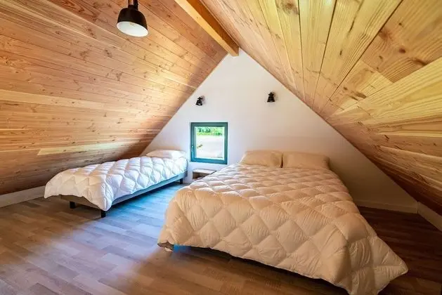 Design Kır Evi, Banyolu/Duşlu (Cottage B)