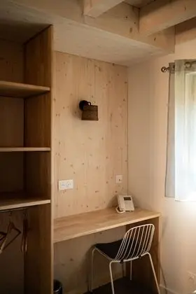 Design Kır Evi, Banyolu/Duşlu (Cottage B)