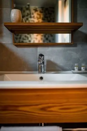 Design Kır Evi, Banyolu/Duşlu (Cottage B)