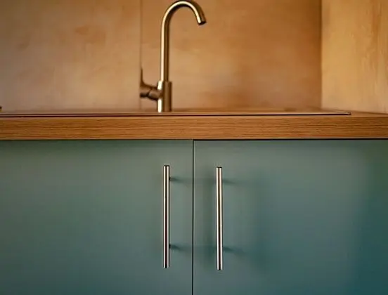 Design Kır Evi, Banyolu/Duşlu (Cottage B)