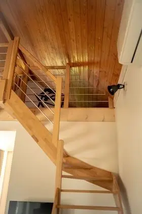 Design Kır Evi, Banyolu/Duşlu (Cottage B)