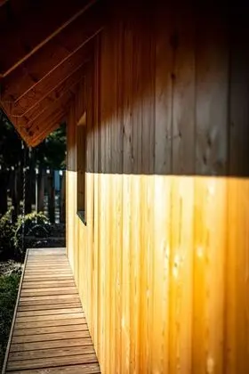 Design Kır Evi, Banyolu/Duşlu (Cottage B)
