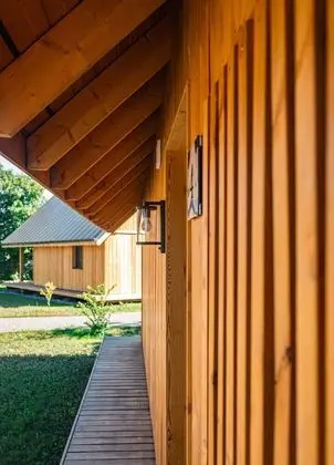 Design Kır Evi, Banyolu/Duşlu (Cottage B)