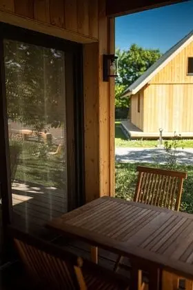 Design Kır Evi, Banyolu/Duşlu (Cottage B)