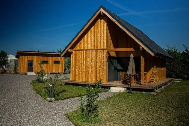 Design Kır Evi, Banyolu/Duşlu (Cottage B)