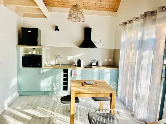 Stüdyo, Banyolu/Duşlu (Cottage C)