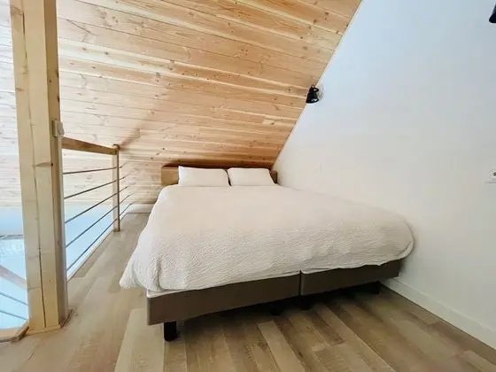 Stüdyo, Banyolu/Duşlu (Cottage C)