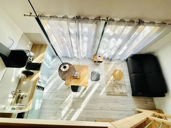 Stüdyo, Banyolu/Duşlu (Cottage C)