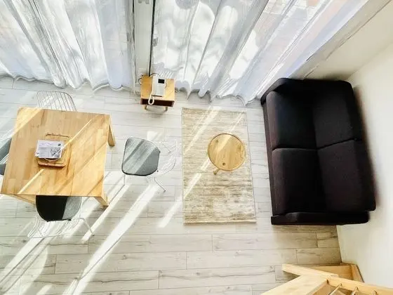 Stüdyo, Banyolu/Duşlu (Cottage C)