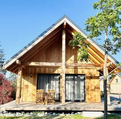 Stüdyo, Banyolu/Duşlu (Cottage C)