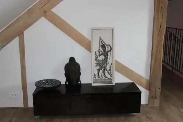 Family Süit (La Suite d'Emma)