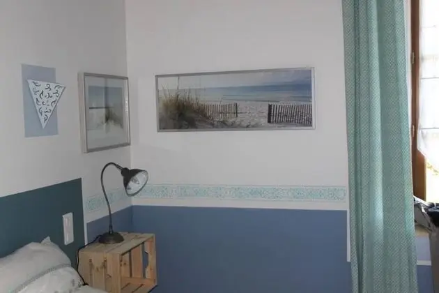 Tek Büyük Yataklı Oda (Au Fil de L'eau)