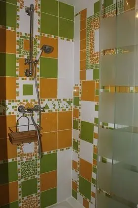Tek Büyük Yataklı Oda (Au Fil de L'eau)