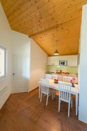 Kır Evi, 2 Yatak Odası