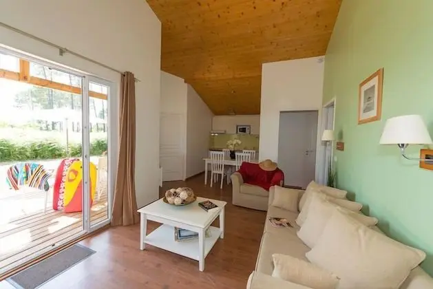 Kır Evi, 2 Yatak Odası
