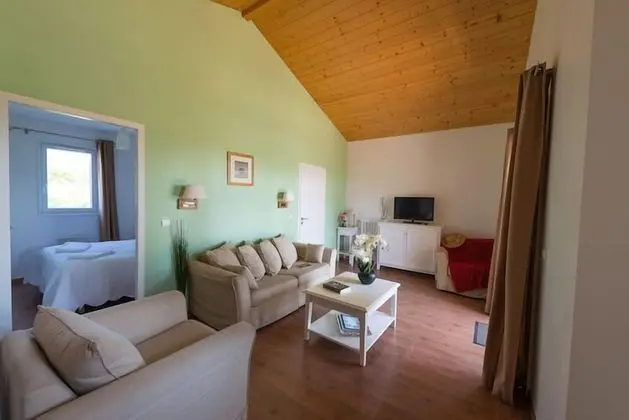 Kır Evi, 2 Yatak Odası