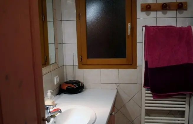 Tek Büyük Yataklı Oda (Preffet)