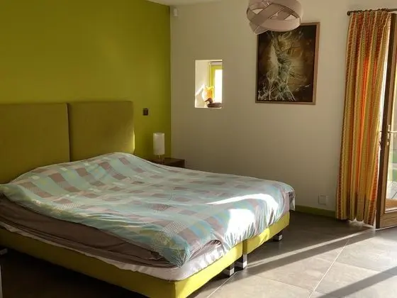Comfort Tek Büyük Yataklı Oda (Condor)