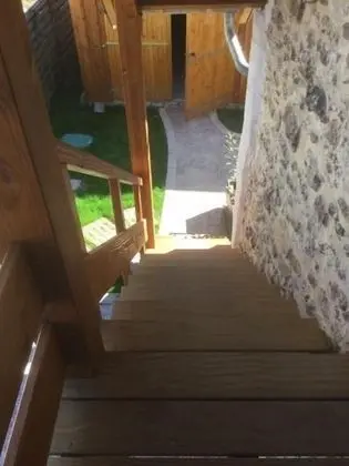 Tek Büyük Yataklı Oda (La Pygargue)
