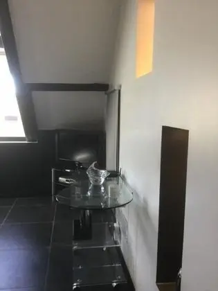 Tek Büyük Yataklı Oda (La Pygargue)