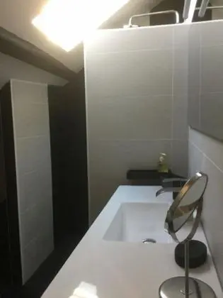 Tek Büyük Yataklı Oda (La Pygargue)