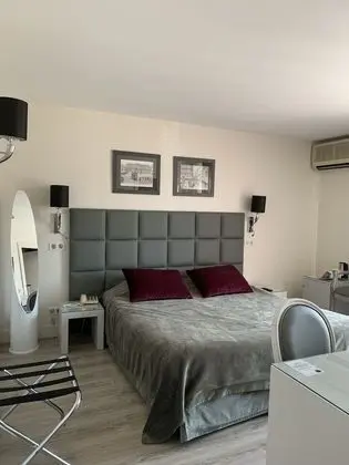 Superior Tek Büyük Yataklı Oda