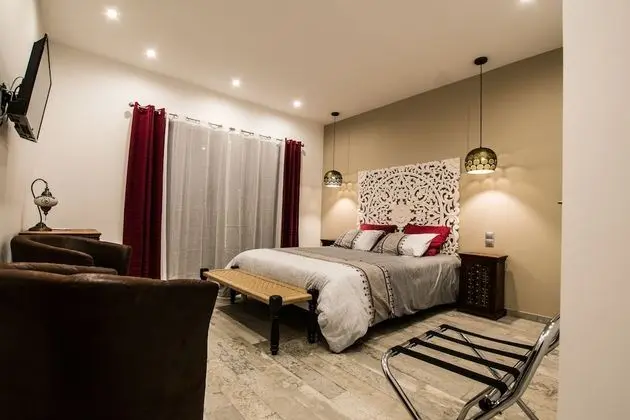 Comfort Tek Büyük Yataklı Oda