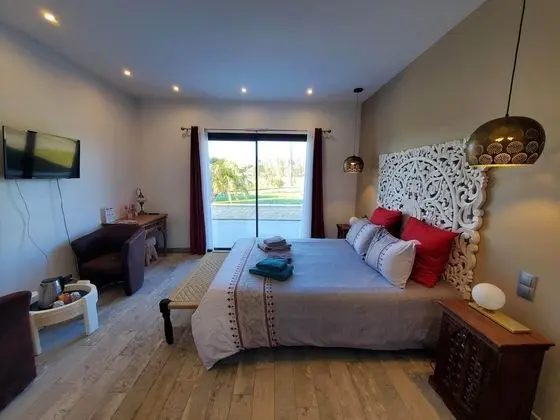 Comfort Tek Büyük Yataklı Oda