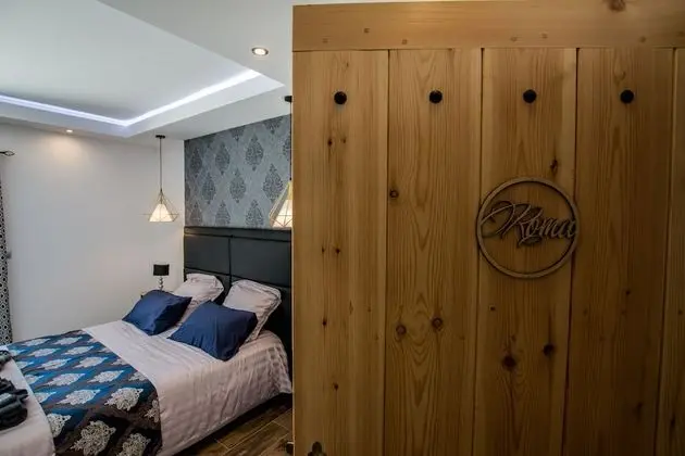 Deluxe Tek Büyük Yataklı Oda