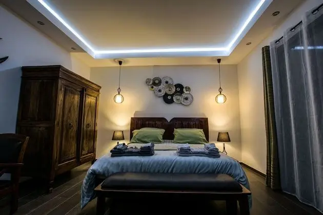 Elite Tek Büyük Yataklı Oda