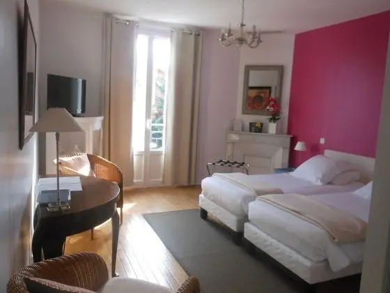 Superior İki Ayrı Yataklı Oda, 2 Tek Kişilik Yatak, Balkon (28m²)